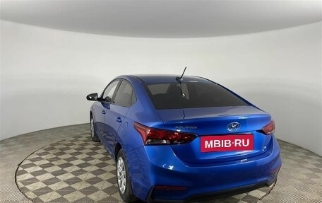 Hyundai Solaris II рестайлинг, 2018 год, 1 399 000 рублей, 7 фотография
