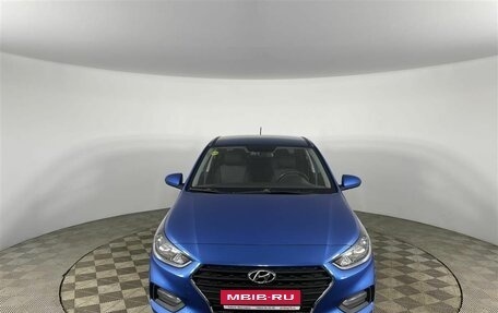 Hyundai Solaris II рестайлинг, 2018 год, 1 399 000 рублей, 2 фотография