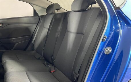 Hyundai Solaris II рестайлинг, 2018 год, 1 399 000 рублей, 9 фотография