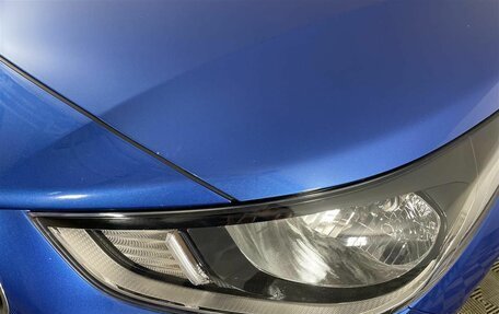 Hyundai Solaris II рестайлинг, 2018 год, 1 399 000 рублей, 10 фотография