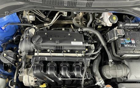 Hyundai Solaris II рестайлинг, 2018 год, 1 399 000 рублей, 17 фотография