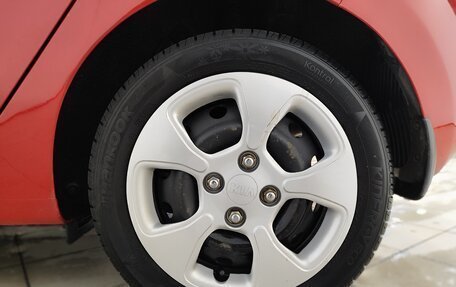 KIA Picanto II, 2016 год, 1 389 000 рублей, 7 фотография