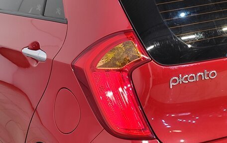 KIA Picanto II, 2016 год, 1 389 000 рублей, 6 фотография