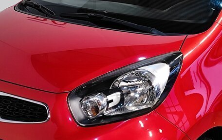 KIA Picanto II, 2016 год, 1 389 000 рублей, 5 фотография