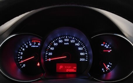 KIA Picanto II, 2016 год, 1 389 000 рублей, 11 фотография