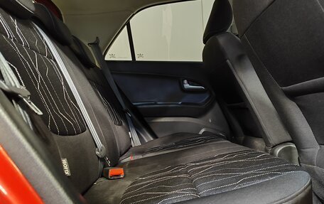 KIA Picanto II, 2016 год, 1 389 000 рублей, 13 фотография