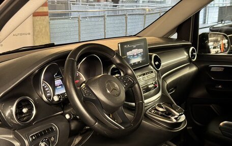 Mercedes-Benz V-Класс, 2014 год, 3 500 000 рублей, 14 фотография