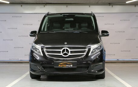 Mercedes-Benz V-Класс, 2014 год, 3 500 000 рублей, 2 фотография