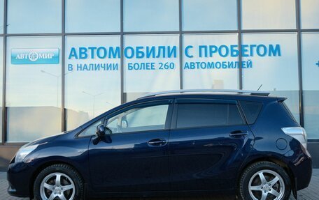 Toyota Verso I, 2011 год, 1 249 000 рублей, 2 фотография