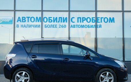 Toyota Verso I, 2011 год, 1 249 000 рублей, 6 фотография
