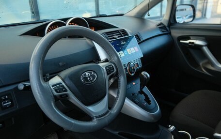 Toyota Verso I, 2011 год, 1 249 000 рублей, 9 фотография
