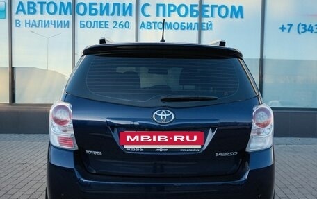 Toyota Verso I, 2011 год, 1 249 000 рублей, 4 фотография