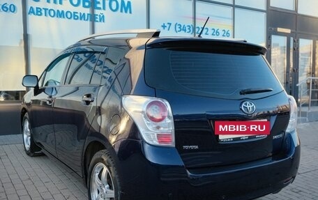 Toyota Verso I, 2011 год, 1 249 000 рублей, 3 фотография