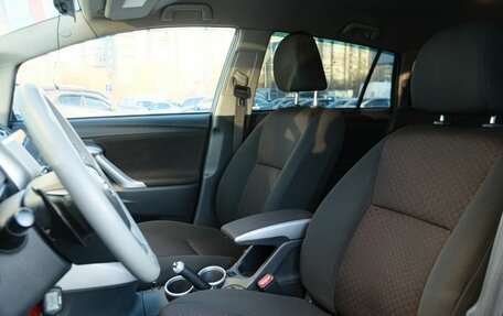 Toyota Verso I, 2011 год, 1 249 000 рублей, 17 фотография