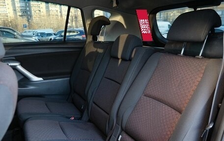 Toyota Verso I, 2011 год, 1 249 000 рублей, 18 фотография