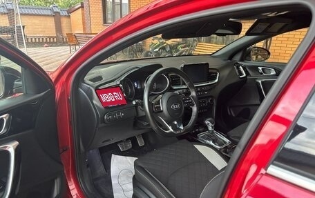 KIA Proceed I, 2019 год, 2 100 000 рублей, 1 фотография