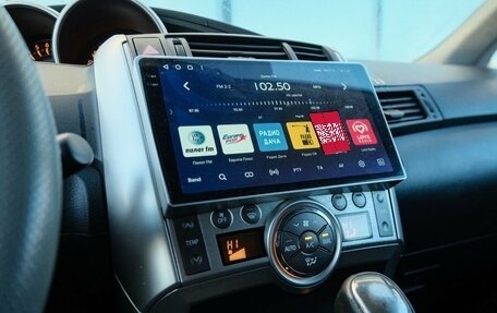 Toyota Verso I, 2011 год, 1 249 000 рублей, 12 фотография