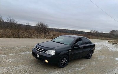 Chevrolet Lacetti, 2010 год, 770 000 рублей, 1 фотография