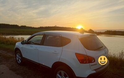 Nissan Qashqai, 2009 год, 860 000 рублей, 1 фотография