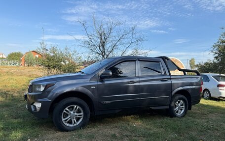 SsangYong Actyon Sports II, 2012 год, 1 185 000 рублей, 2 фотография