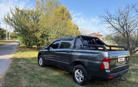 SsangYong Actyon Sports II, 2012 год, 1 185 000 рублей, 4 фотография