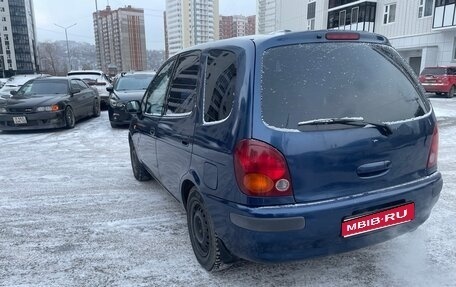 Toyota Corolla Spacio II, 1997 год, 449 000 рублей, 1 фотография