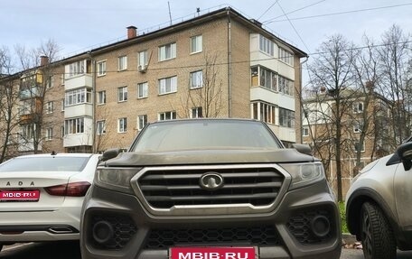 Great Wall Wingle 7, 2020 год, 1 850 000 рублей, 1 фотография