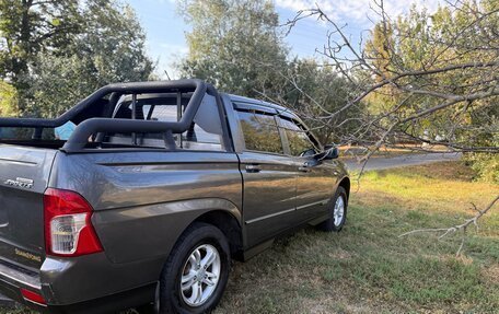 SsangYong Actyon Sports II, 2012 год, 1 185 000 рублей, 7 фотография