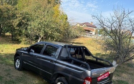 SsangYong Actyon Sports II, 2012 год, 1 185 000 рублей, 8 фотография