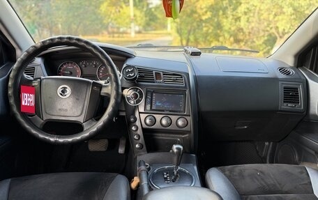 SsangYong Actyon Sports II, 2012 год, 1 185 000 рублей, 12 фотография