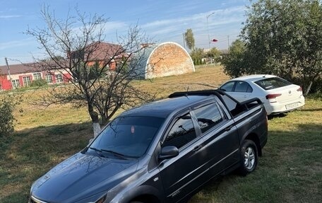 SsangYong Actyon Sports II, 2012 год, 1 185 000 рублей, 6 фотография