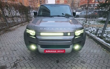 Land Rover Defender II, 2021 год, 6 000 000 рублей, 1 фотография