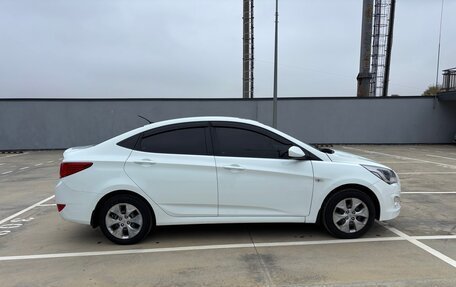 Hyundai Solaris II рестайлинг, 2015 год, 850 000 рублей, 8 фотография