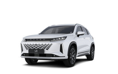 CheryExeed LX, 2024 год, 2 790 000 рублей, 1 фотография