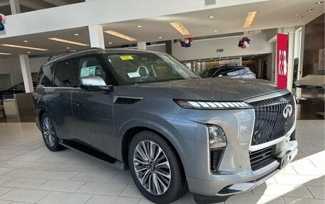 Infiniti QX80, 2025 год, 15 775 060 рублей, 1 фотография