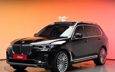 BMW X7, 2021 год, 6 770 000 рублей, 1 фотография