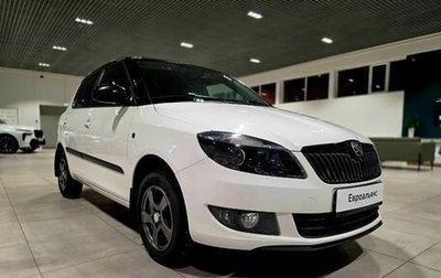 Skoda Fabia II, 2013 год, 799 000 рублей, 1 фотография