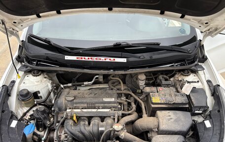 Hyundai Solaris II рестайлинг, 2015 год, 850 000 рублей, 16 фотография