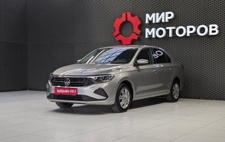 Volkswagen Polo VI (EU Market), 2020 год, 1 550 000 рублей, 1 фотография