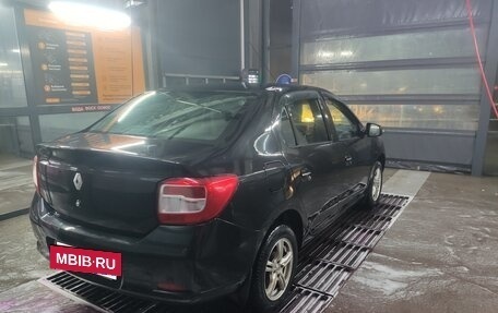 Renault Logan II, 2015 год, 710 000 рублей, 2 фотография