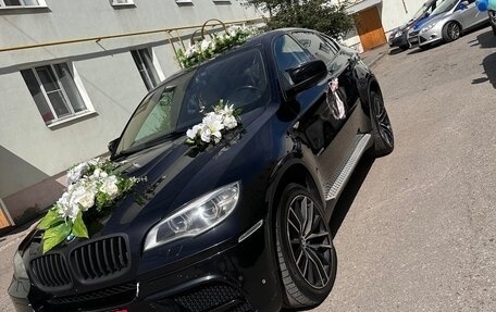 BMW X6, 2012 год, 1 700 000 рублей, 2 фотография