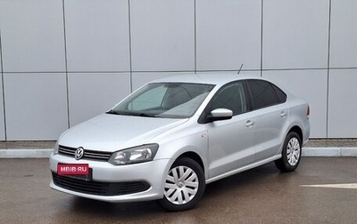 Volkswagen Polo VI (EU Market), 2014 год, 780 000 рублей, 1 фотография