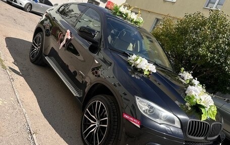 BMW X6, 2012 год, 1 700 000 рублей, 5 фотография