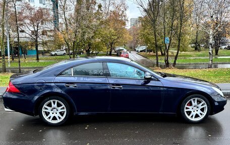 Mercedes-Benz CLS, 2007 год, 850 000 рублей, 3 фотография