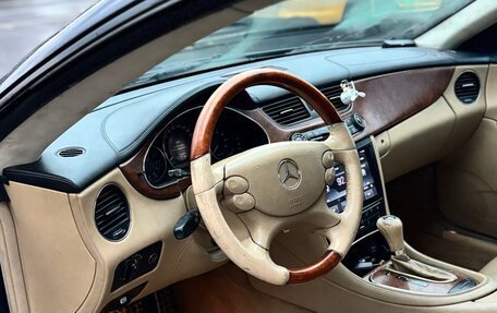 Mercedes-Benz CLS, 2007 год, 850 000 рублей, 6 фотография