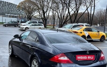 Mercedes-Benz CLS, 2007 год, 850 000 рублей, 5 фотография