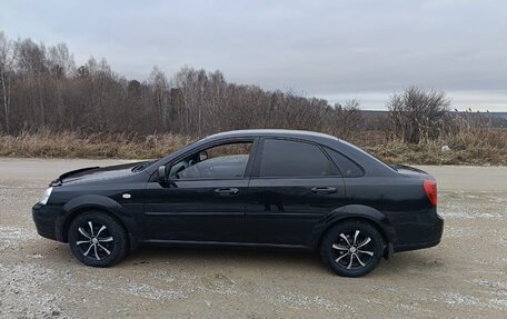 Chevrolet Lacetti, 2010 год, 770 000 рублей, 5 фотография