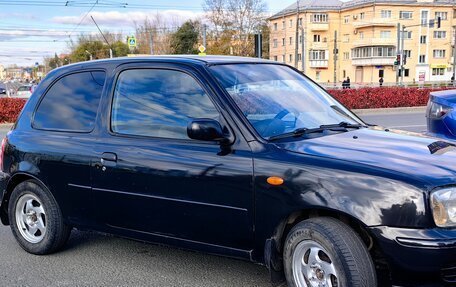 Nissan Micra II, 2000 год, 185 000 рублей, 2 фотография