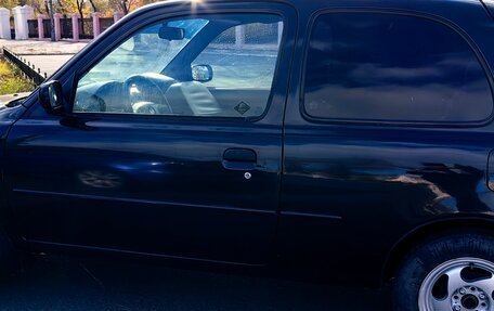 Nissan Micra II, 2000 год, 185 000 рублей, 4 фотография