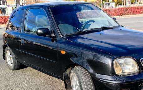 Nissan Micra II, 2000 год, 185 000 рублей, 5 фотография